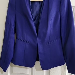 H&M Royal Blue blazer